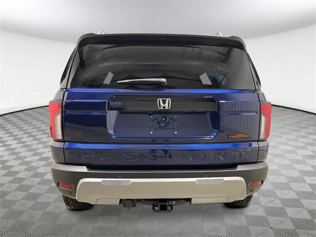 new 2026 Honda Passport car, priced at $47,996
