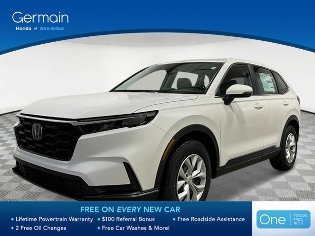 new 2025 Honda CR-V car, priced at $31,735