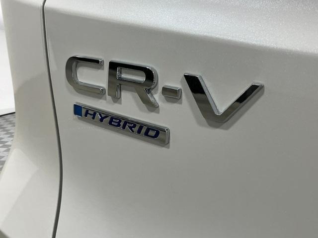 new 2025 Honda CR-V Hybrid car, priced at $40,873