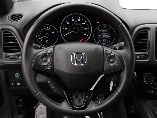 used 2021 Honda HR-V car, priced at $21,200