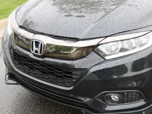 used 2021 Honda HR-V car, priced at $21,200