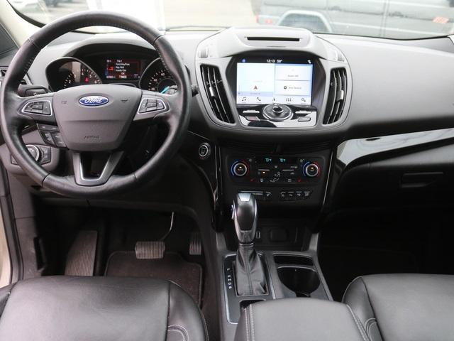 used 2018 Ford Escape car, priced at $18,467