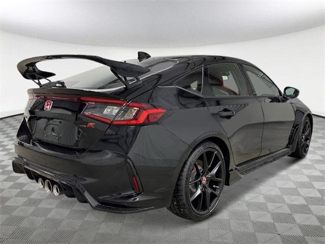 new 2025 Honda Civic Type R car, priced at $47,090