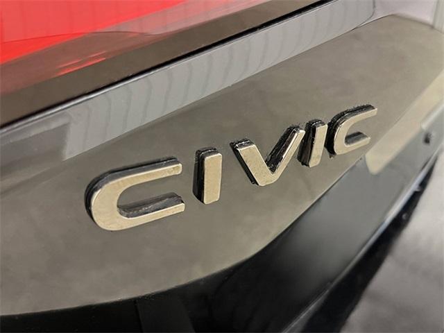 new 2025 Honda Civic Type R car, priced at $47,090