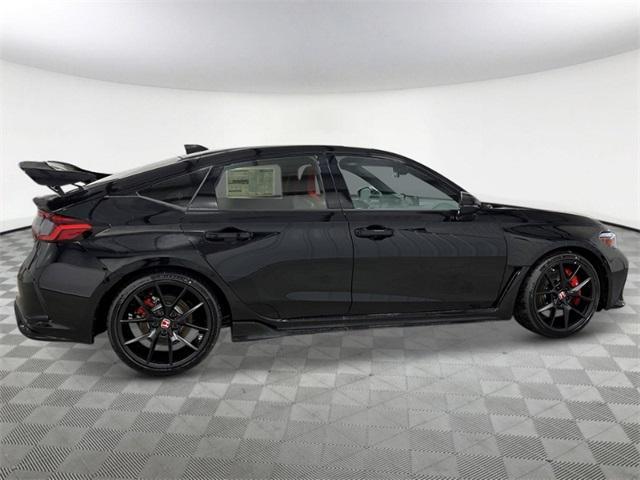 new 2025 Honda Civic Type R car, priced at $47,090