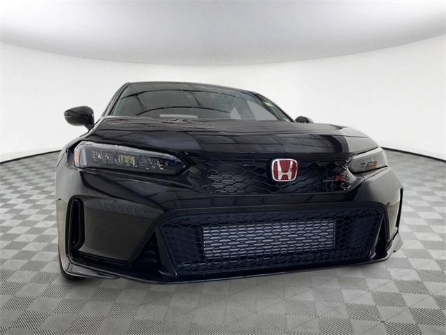 new 2025 Honda Civic Type R car, priced at $47,090