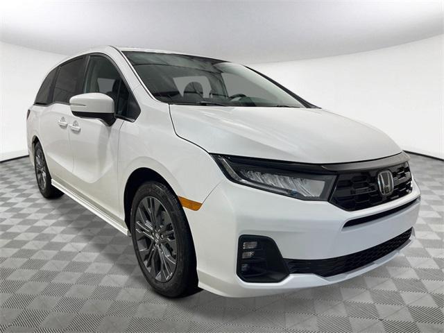 new 2025 Honda Odyssey car, priced at $45,277