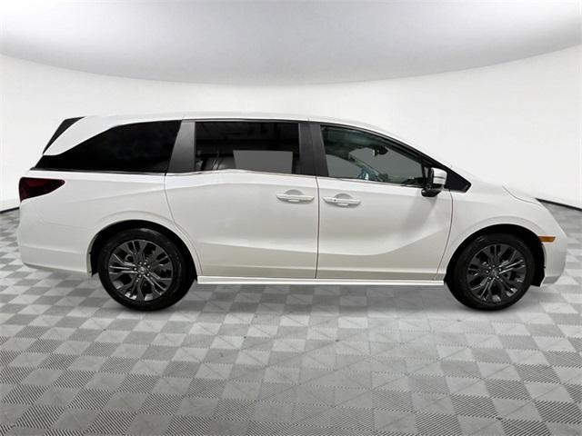 new 2025 Honda Odyssey car, priced at $45,277