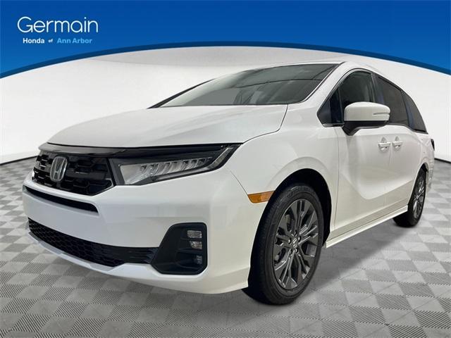 new 2025 Honda Odyssey car, priced at $45,277