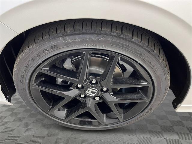 new 2026 Honda Civic car, priced at $28,077