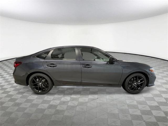 new 2026 Honda Civic Hybrid car, priced at $30,490