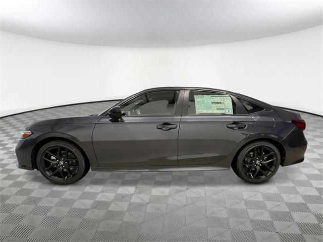new 2026 Honda Civic Hybrid car, priced at $30,490