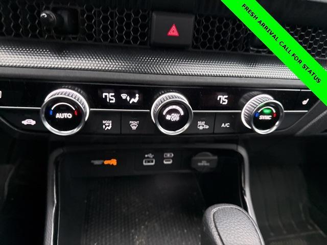 used 2023 Honda CR-V car, priced at $28,885