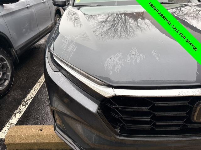 used 2023 Honda CR-V car, priced at $28,885