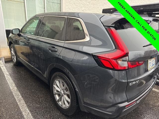used 2023 Honda CR-V car, priced at $28,885