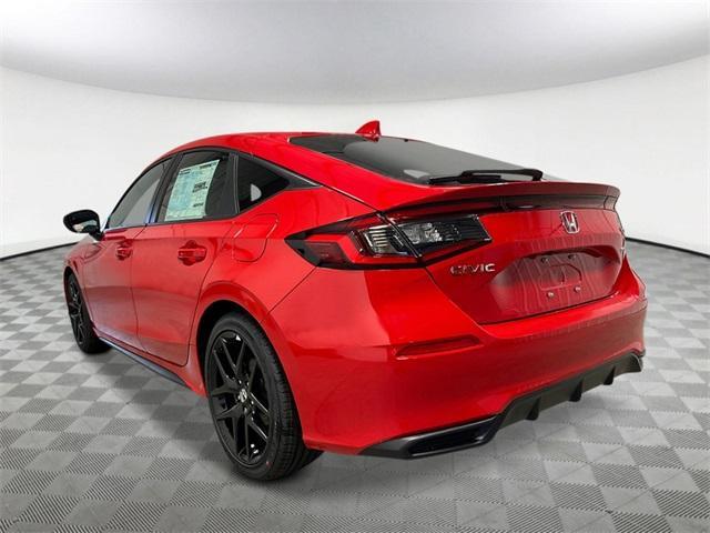 new 2026 Honda Civic car, priced at $28,786