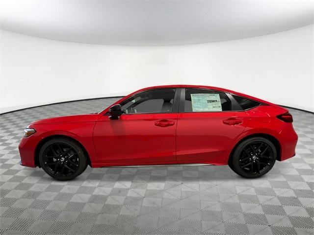 new 2026 Honda Civic car, priced at $28,786