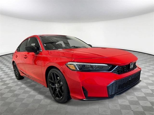 new 2026 Honda Civic car, priced at $28,786