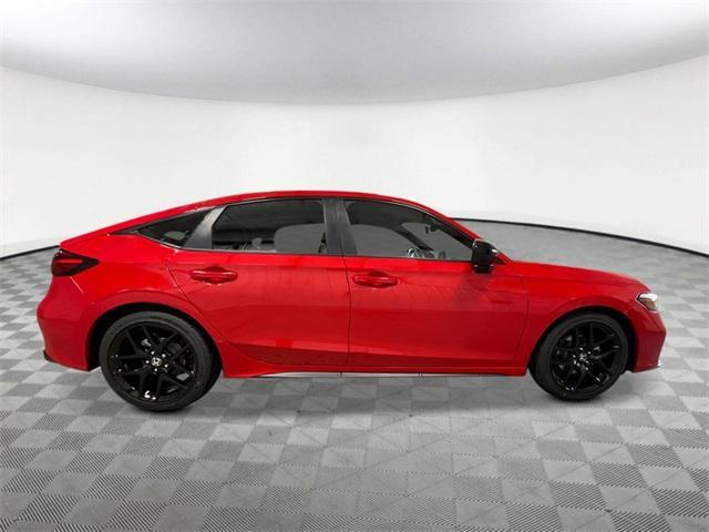 new 2026 Honda Civic car, priced at $28,786