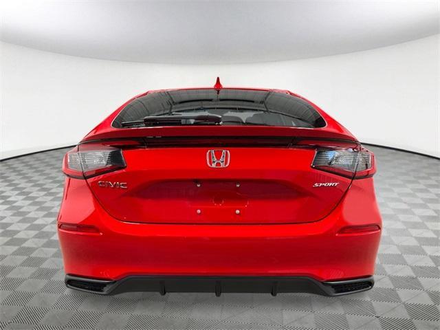 new 2026 Honda Civic car, priced at $28,786