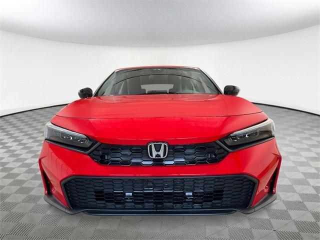 new 2026 Honda Civic car, priced at $28,786