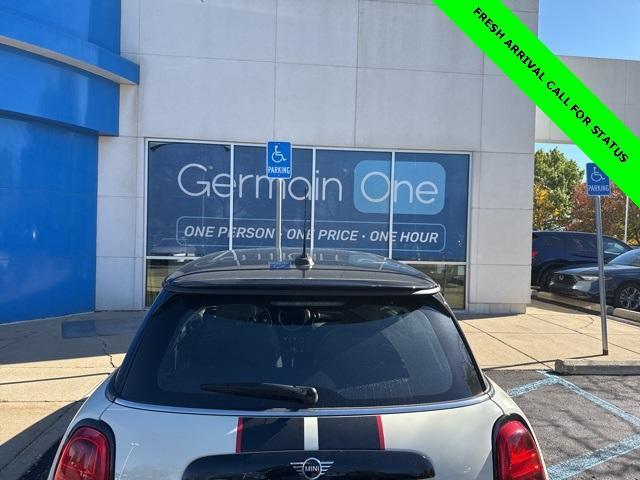 used 2019 MINI Hardtop car, priced at $16,999