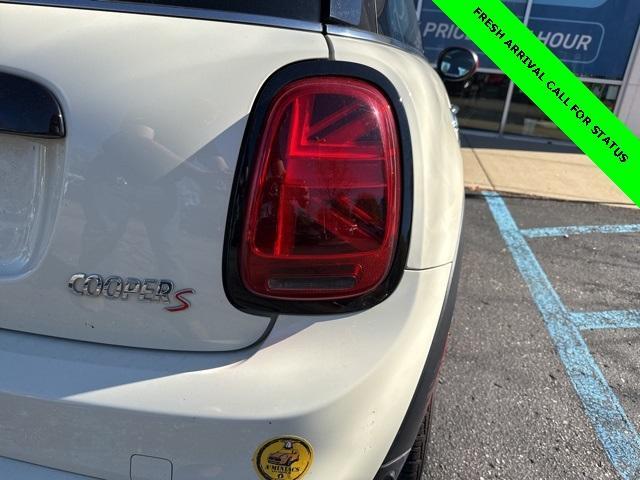 used 2019 MINI Hardtop car, priced at $16,999