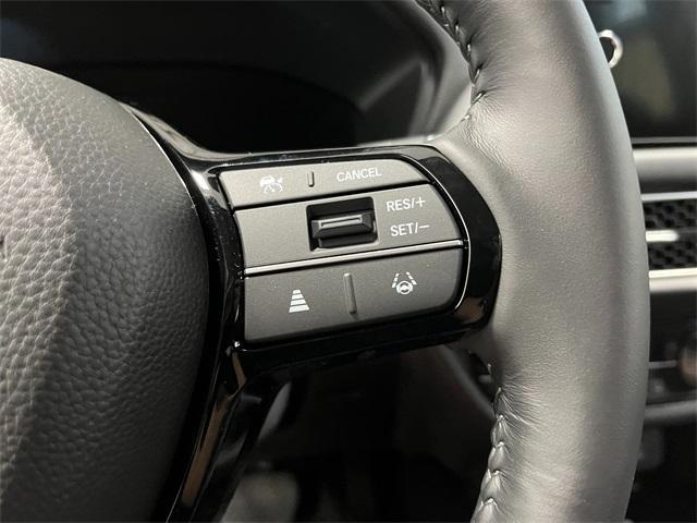 new 2026 Honda HR-V car, priced at $31,619