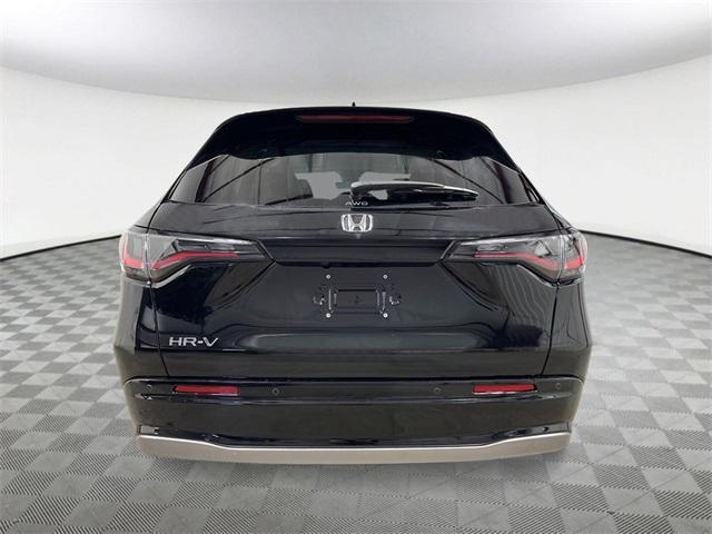 new 2026 Honda HR-V car, priced at $31,619