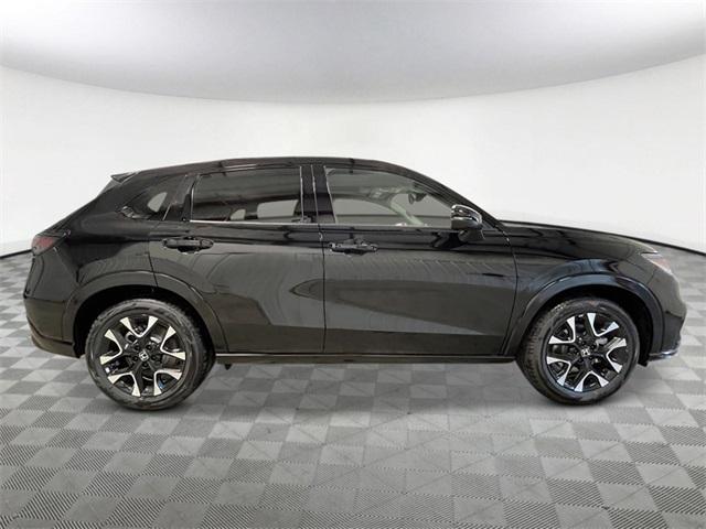 new 2026 Honda HR-V car, priced at $31,619
