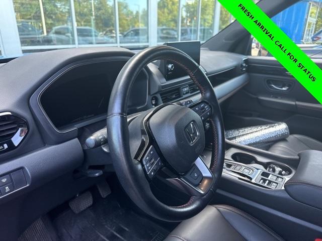used 2024 Honda Pilot car, priced at $42,845