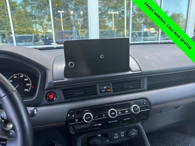 used 2024 Honda Pilot car, priced at $42,845