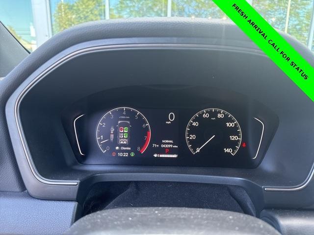 used 2024 Honda Pilot car, priced at $42,845