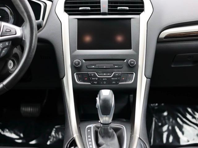 used 2016 Ford Fusion car, priced at $9,998