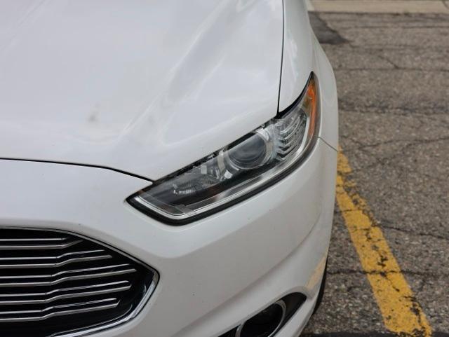 used 2016 Ford Fusion car, priced at $9,998