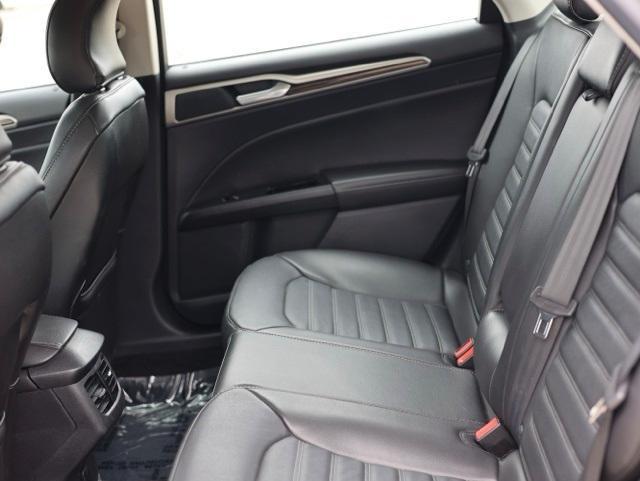 used 2016 Ford Fusion car, priced at $9,998