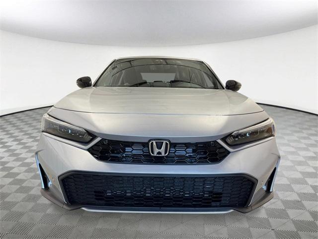new 2026 Honda Civic Hybrid car, priced at $33,490