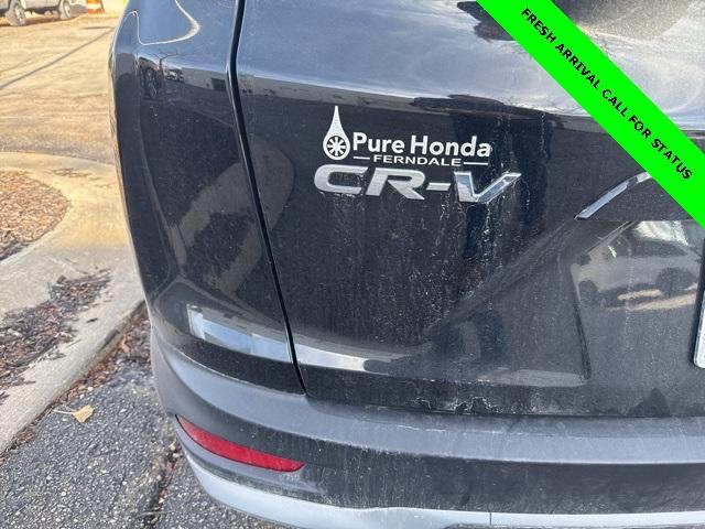 used 2021 Honda CR-V car, priced at $26,996