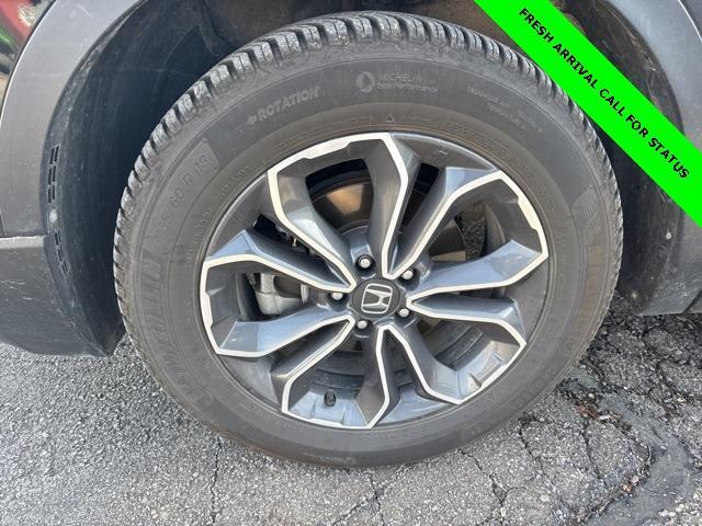 used 2021 Honda CR-V car, priced at $26,996