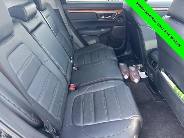 used 2021 Honda CR-V car, priced at $26,996