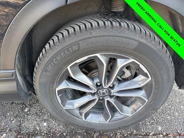 used 2021 Honda CR-V car, priced at $26,996