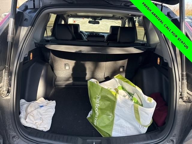 used 2021 Honda CR-V car, priced at $26,996