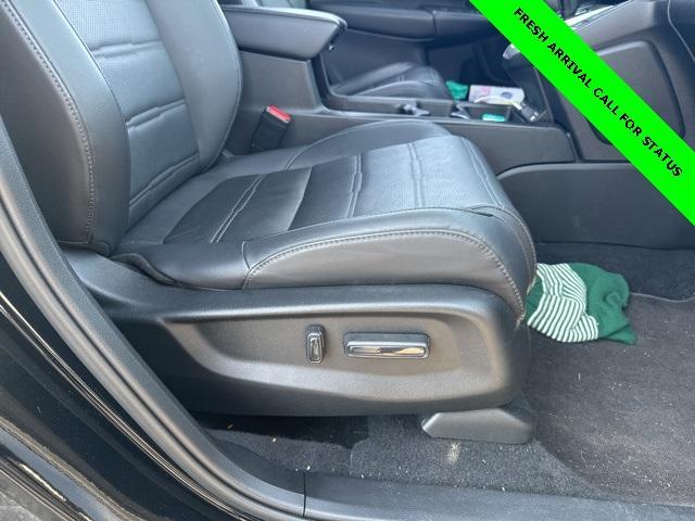 used 2021 Honda CR-V car, priced at $26,996