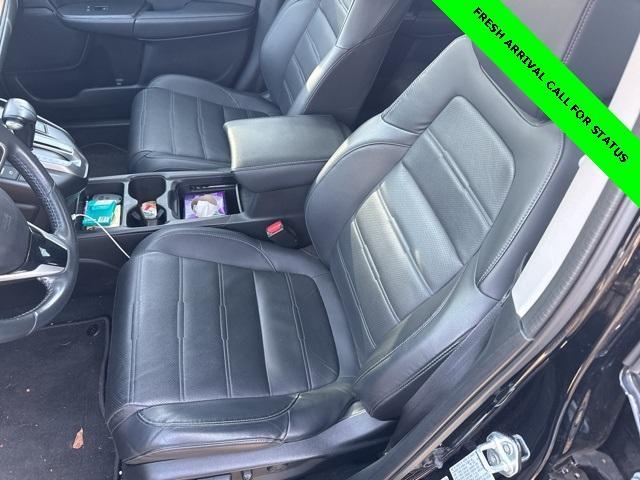 used 2021 Honda CR-V car, priced at $26,996
