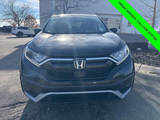 used 2021 Honda CR-V car, priced at $26,996