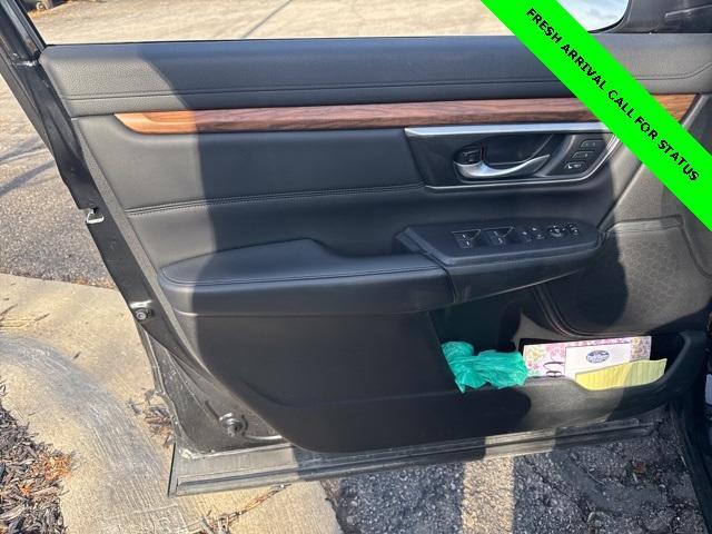 used 2021 Honda CR-V car, priced at $26,996