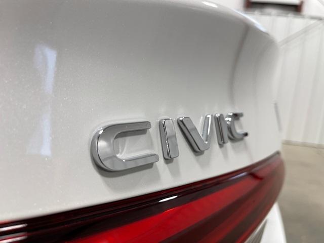 new 2024 Honda Civic car, priced at $26,558
