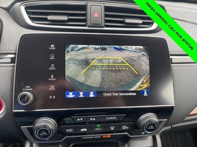 used 2022 Honda CR-V car, priced at $31,924
