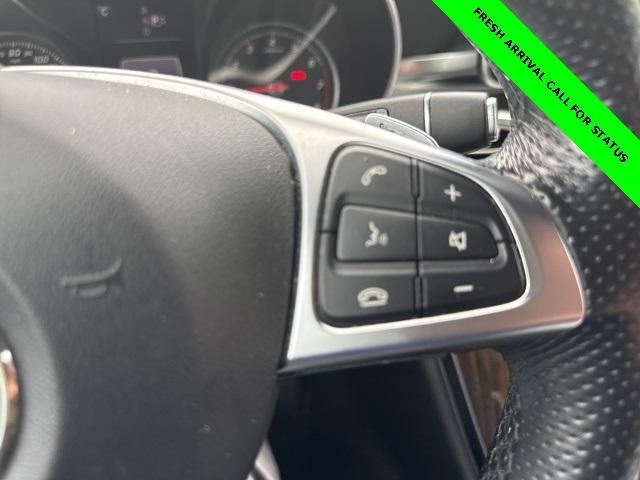 used 2015 Mercedes-Benz C-Class car, priced at $15,499