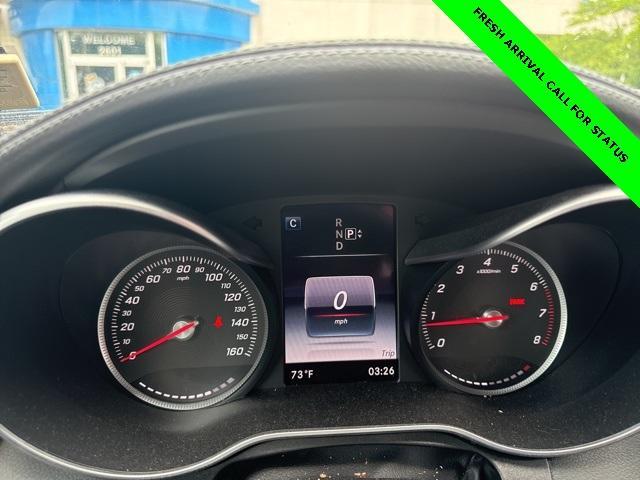 used 2015 Mercedes-Benz C-Class car, priced at $15,499